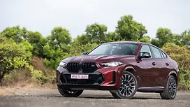 Left Front Three Quarter