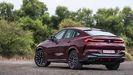 Left Rear Three Quarter