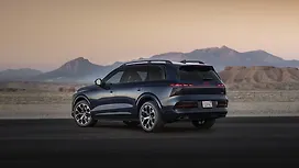 Left Rear Three Quarter