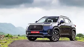 Left Front Three Quarter
