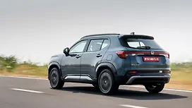 Left Rear Three Quarter