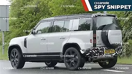 Left Rear Three Quarter