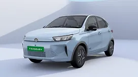 Left Front Three Quarter