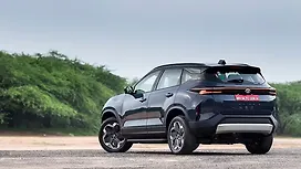 Left Rear Three Quarter