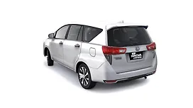 Left Rear Three Quarter