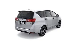 Right Rear Three Quarter