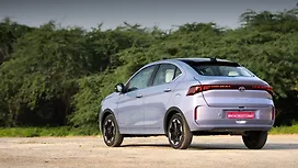 Left Rear Three Quarter