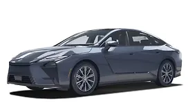 Left Front Three Quarter