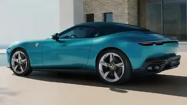 Left Rear Three Quarter
