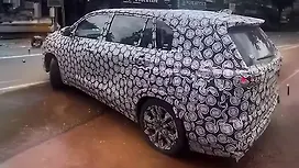 Left Rear Three Quarter