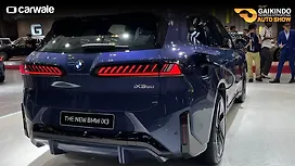 Right Rear Three Quarter