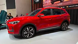 Left Side View