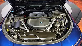 Engine Shot