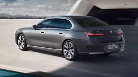 Left Rear Three Quarter