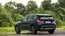 Left Rear Three Quarter