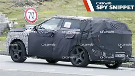 Left Rear Three Quarter