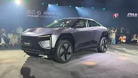 Left Front Three Quarter