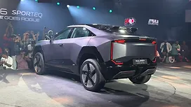 Left Rear Three Quarter