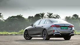 Left Rear Three Quarter