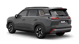 Left Rear Three Quarter