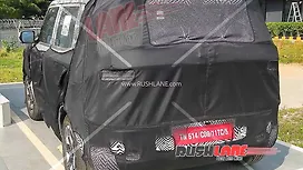 Left Rear Three Quarter