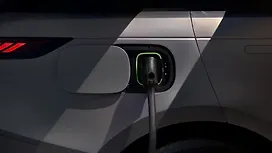 EV Car Charging Input Plug