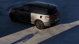 Left Rear Three Quarter