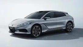Left Front Three Quarter