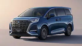 Left Front Three Quarter