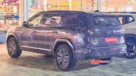Left Rear Three Quarter