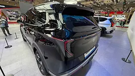 Left Rear Three Quarter
