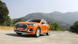 Left Front Three Quarter
