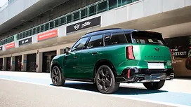 Left Rear Three Quarter