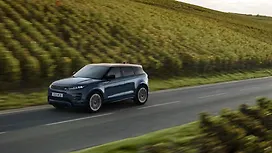 Left Front Three Quarter