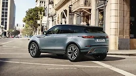 Left Rear Three Quarter