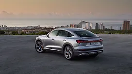 Left Rear Three Quarter