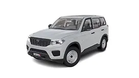 Left Front Three Quarter