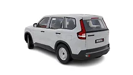 Left Rear Three Quarter