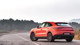 Left Rear Three Quarter