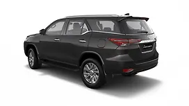 Left Rear Three Quarter