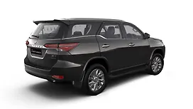 Right Rear Three Quarter