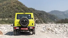 Rear View