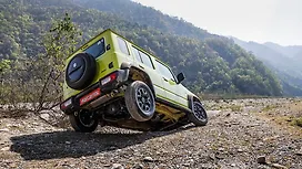 Right Rear Three Quarter