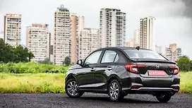 Left Rear Three Quarter