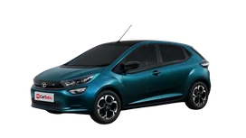 Left Front Three Quarter