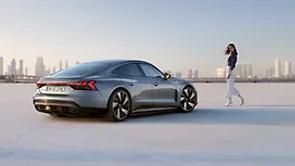Left Rear Three Quarter
