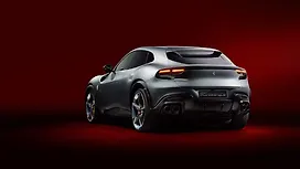Right Rear Three Quarter