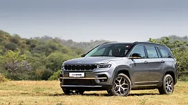 Left Front Three Quarter