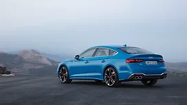 Right Rear Three Quarter
