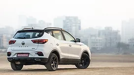 Left Rear Three Quarter